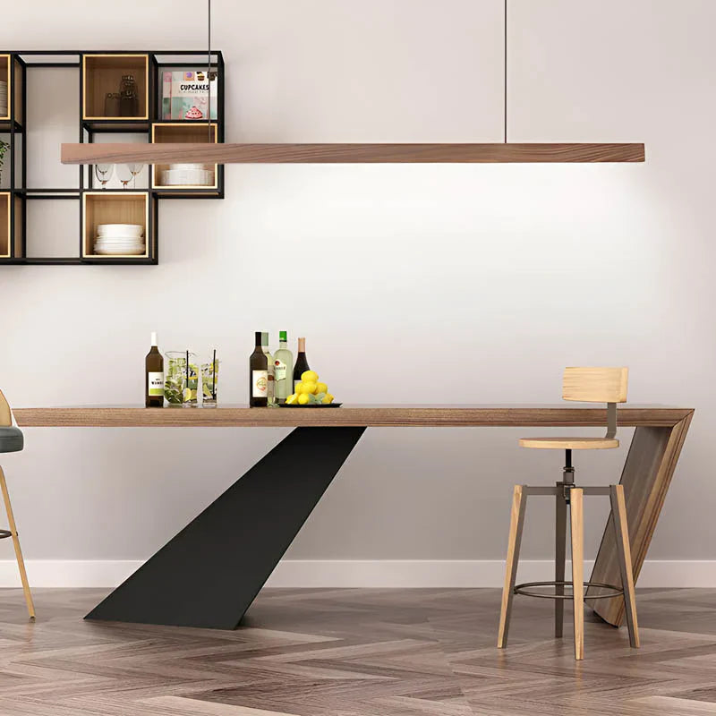 Lámpara colgante de cocina Gindo Bar para un estilo moderno y elegante