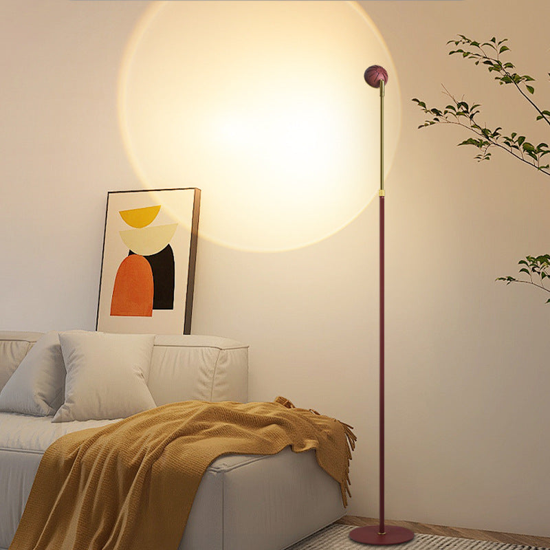 Stepless Adjustable Brightness Modern Floor Lamp
