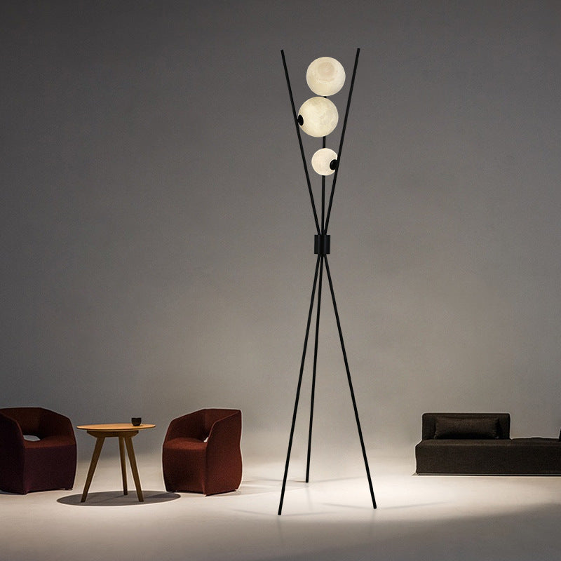Moonlight Floor & Table Lamp