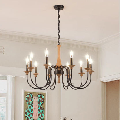 Vintage Schlafzimmer Kronleuchter von Resy für einen eleganten und stilvollen Raum