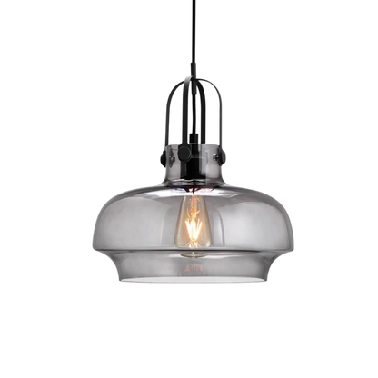 Lustre Suspendu de Style Loft pour une Éclairage Moderne et Élégant