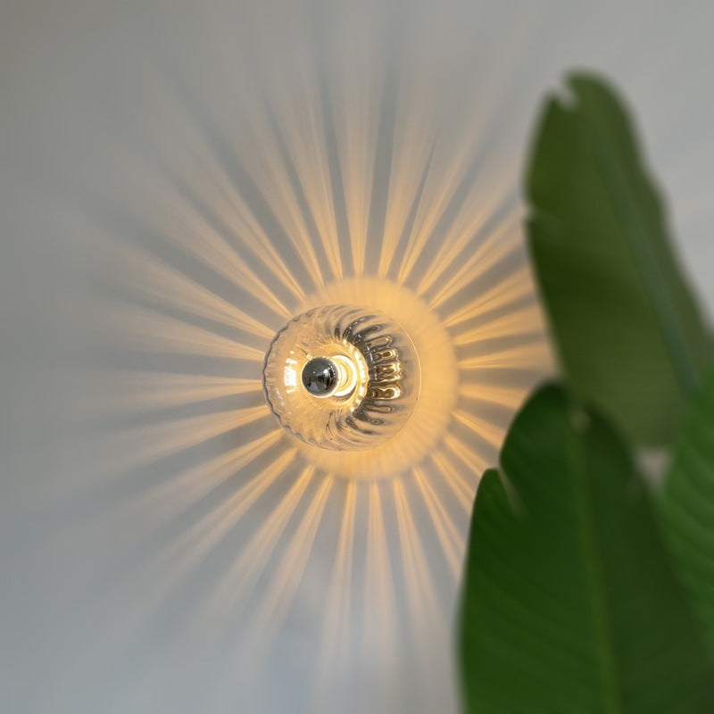 Nordic Bauhaus Wall Light - 2-Pack