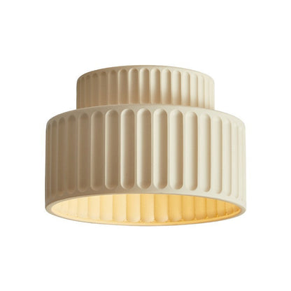 Elegant Ceramic Ceiling Light Fixture