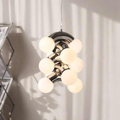 Pendant Light in Bauhaus Style by Jaki