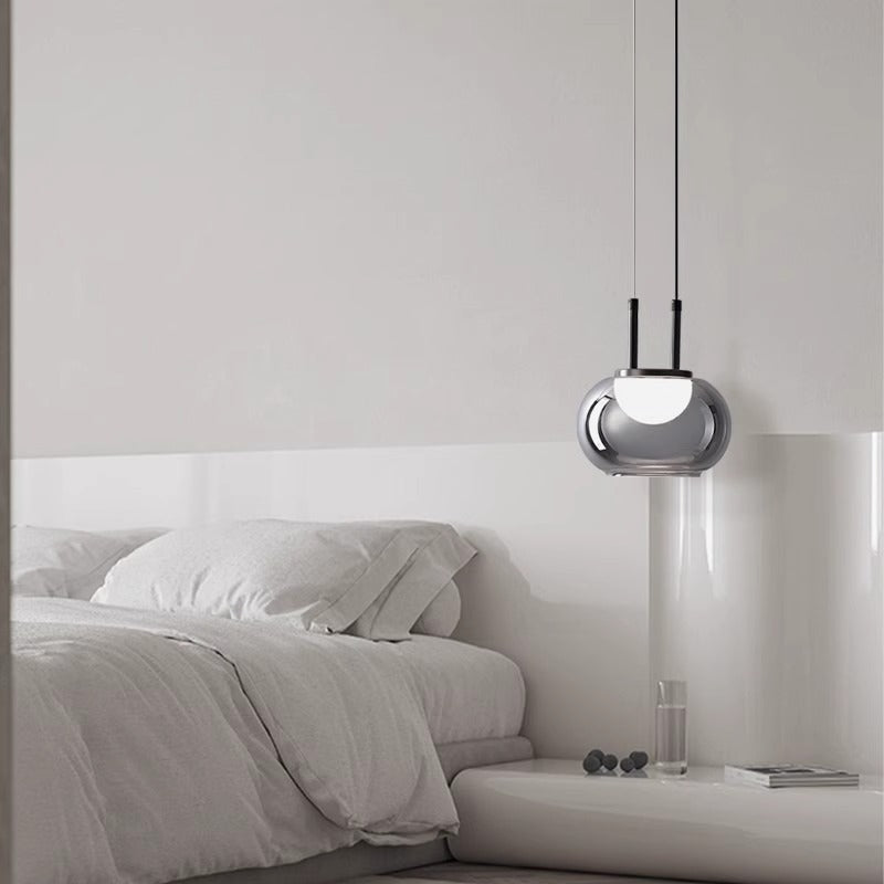 Lustre suspendu italien Grenold pour une ambiance élégante et sophistiquée
