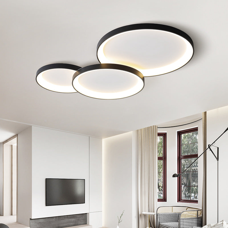 Applique de plafond minimaliste élégante