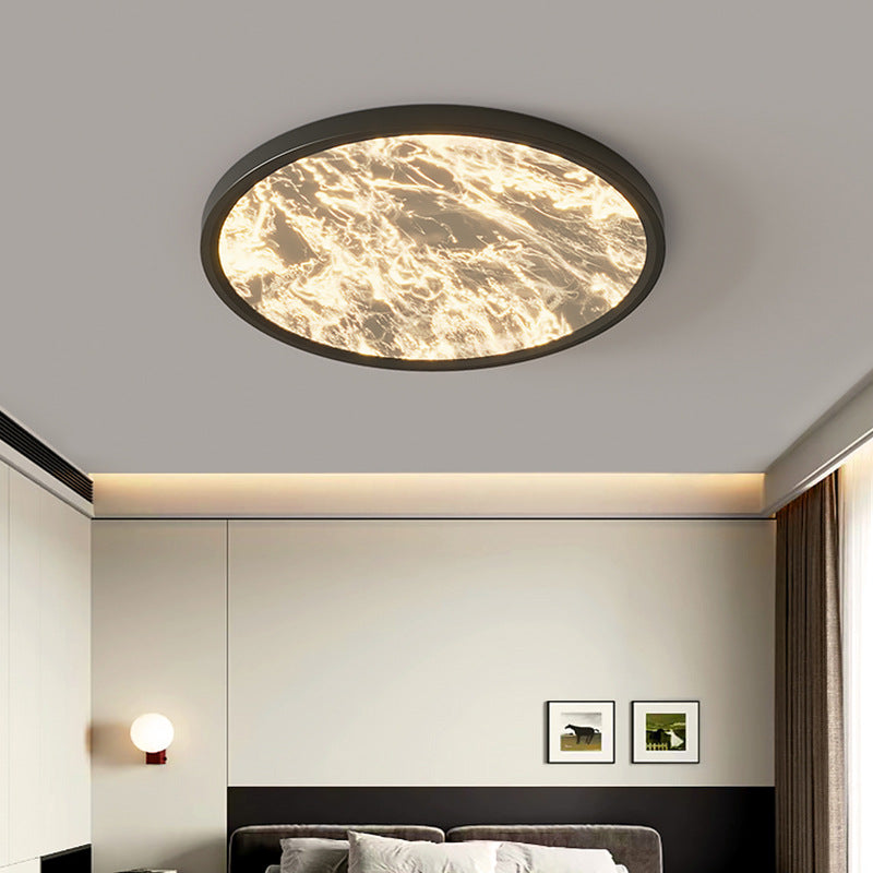 Lustre de plafond Galaxy élégant pour une décoration intérieure sophistiquée