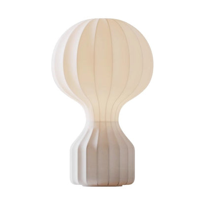 Wabi Sabi Silk Table Lamp - Timeless, Handcrafted Ambient Lighting