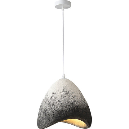Lyda's Elegant Wabi Sabi Pendant Light for a Stylish and Tranquil Ambiance