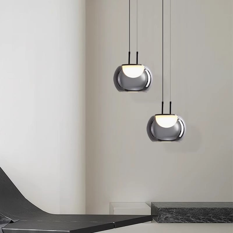 Lustre suspendu italien Grenold pour une ambiance élégante et sophistiquée