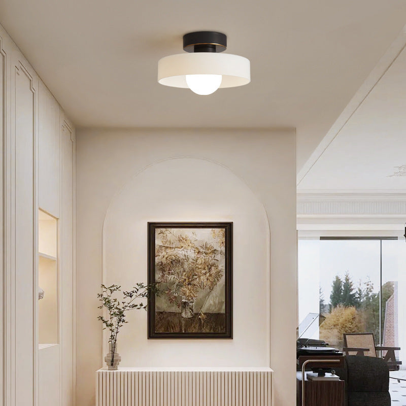 Lustre Murano de Style Bauhaus pour Plafond élégante