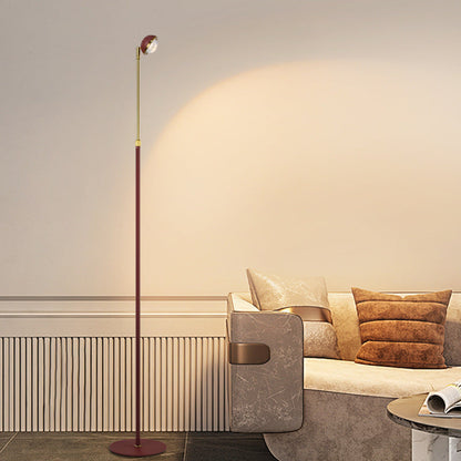 Stepless Adjustable Brightness Modern Floor Lamp