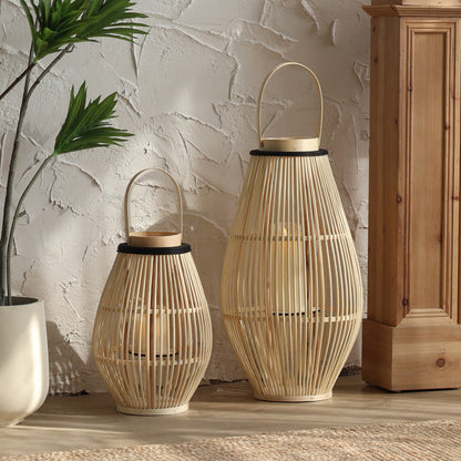 Elegance and Warmth: Floor Candlestick Lamp for Cozy Living Spaces
