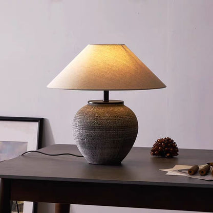 Elegant Ceramic Table Lamp for Stylish Home Decor