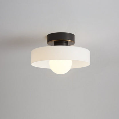 Lustre Murano de Style Bauhaus pour Plafond élégante