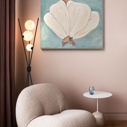 Moonlight Floor & Table Lamp
