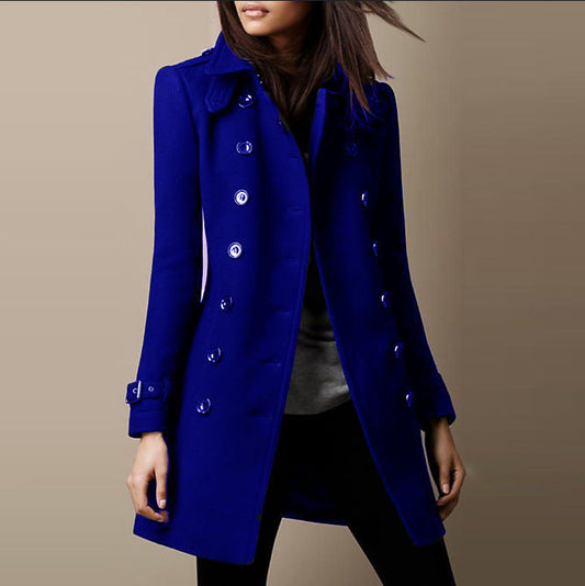 ELIZA | TRENDY COAT