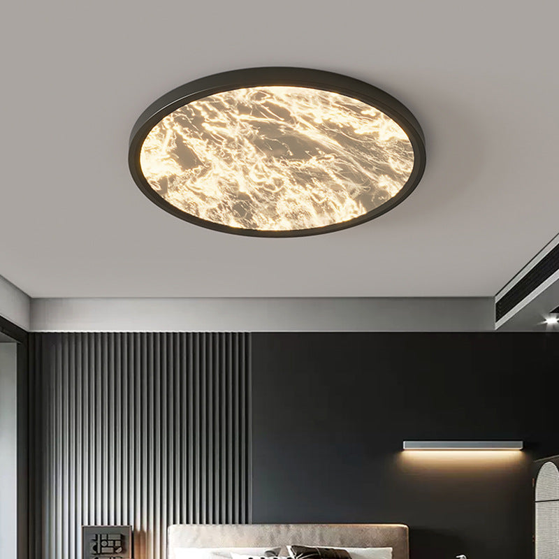 Lustre de plafond Galaxy élégant pour une décoration intérieure sophistiquée