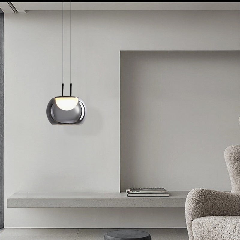 Lustre suspendu italien Grenold pour une ambiance élégante et sophistiquée