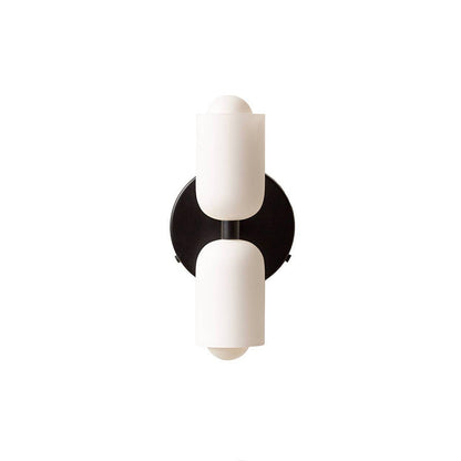 Applique Murale Scandinave Lumineuse à Effet Montée et Descente