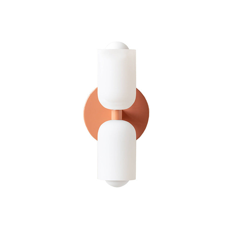 Applique Murale Scandinave Lumineuse à Effet Montée et Descente