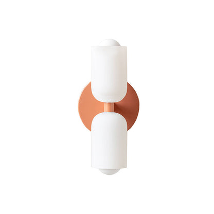 Applique Murale Scandinave Lumineuse à Effet Montée et Descente