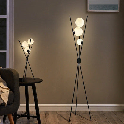 Moonlight Floor & Table Lamp