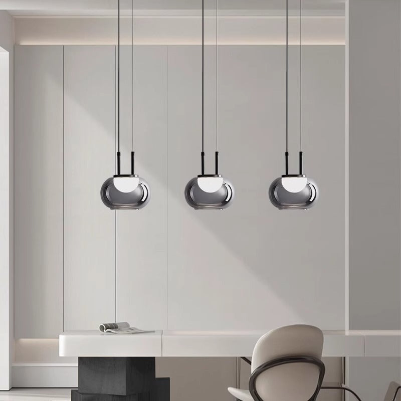 Lustre suspendu italien Grenold pour une ambiance élégante et sophistiquée