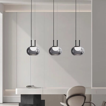 Lustre suspendu italien Grenold pour une ambiance élégante et sophistiquée