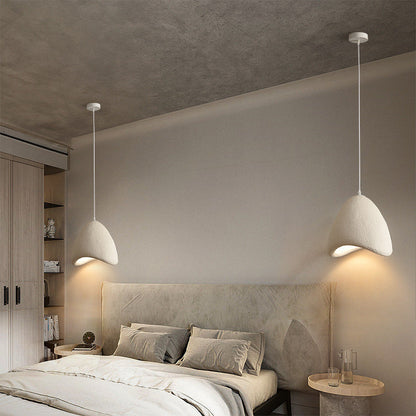 Lyda's Elegant Wabi Sabi Pendant Light for a Stylish and Tranquil Ambiance