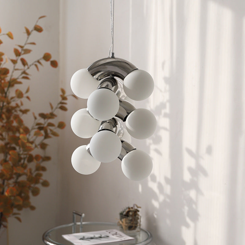 Pendant Light in Bauhaus Style by Jaki