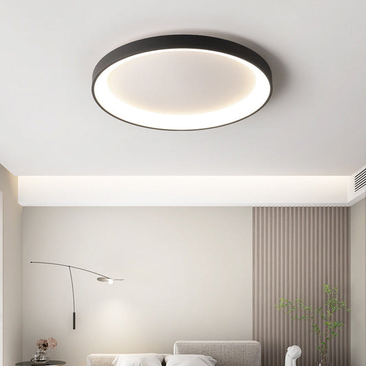 Applique de plafond minimaliste élégante