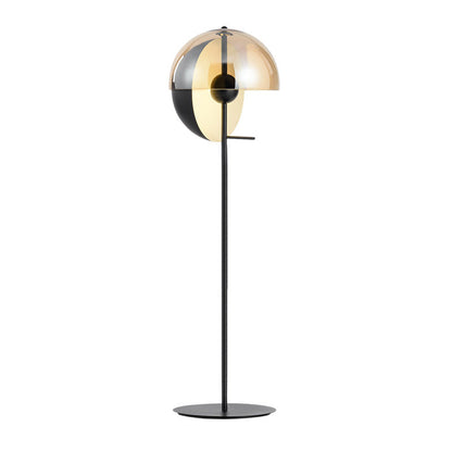 Lampadaire en Verre Hau - Éclairage Élégant pour Votre Intérieur