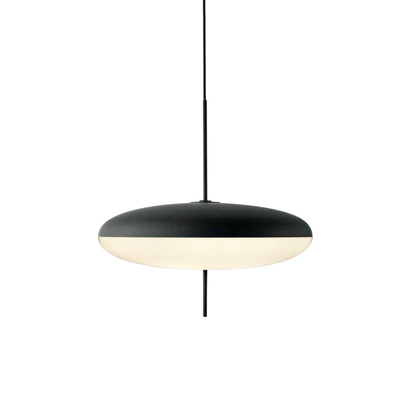 Elegant Dansk Bauhaus Loftpendel Væglampe med moderne design