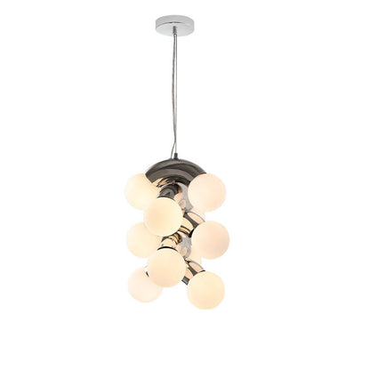 Pendant Light in Bauhaus Style by Jaki