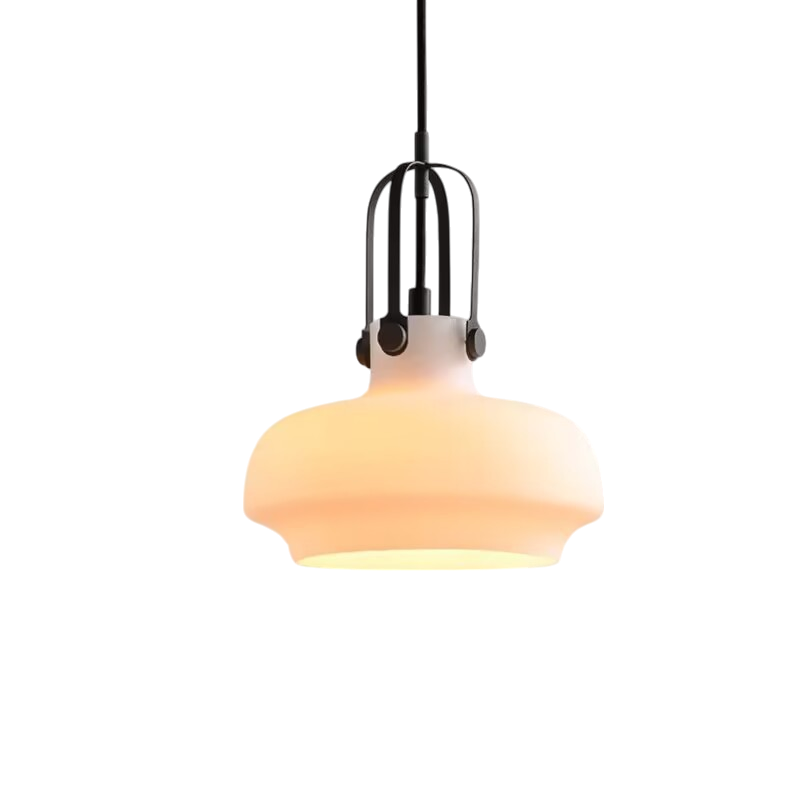 Lustre Suspendu de Style Loft pour une Éclairage Moderne et Élégant