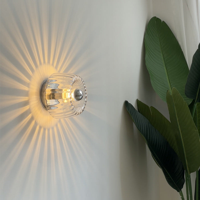 Nordic Bauhaus Wall Light - 2-Pack