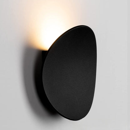 Set of 4 Elegant Dusk Wall Lights for Warm Ambient Lighting