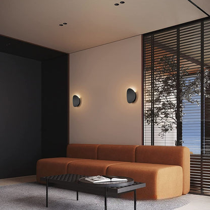 Set of 4 Elegant Dusk Wall Lights for Warm Ambient Lighting