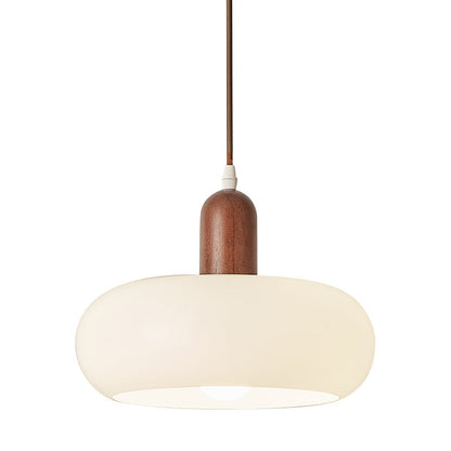 Lampa wisząca Nordic Cream – elegancki design i idealne oświetlenie do Twojego wnętrza