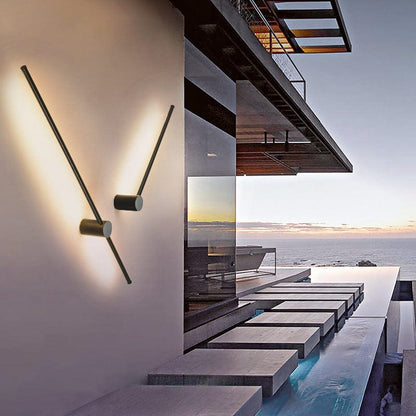 Luminous Line Outdoor Light - Enhance Your Garden and Pathway Illumination