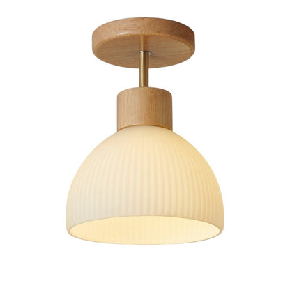 Ailse Modern Ceiling Light - Sleek Flush Mount Fixture