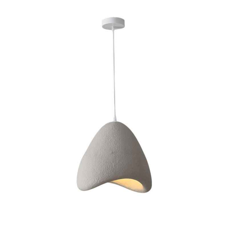 Lyda's Elegant Wabi Sabi Pendant Light for a Stylish and Tranquil Ambiance