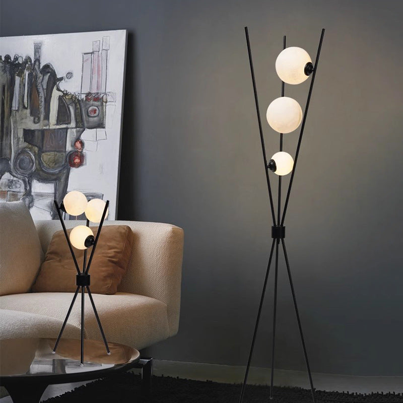 Moonlight Floor & Table Lamp