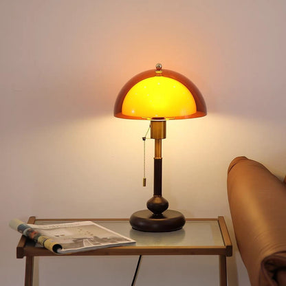 Timeless Vintage Table Lamp with Classic Charm