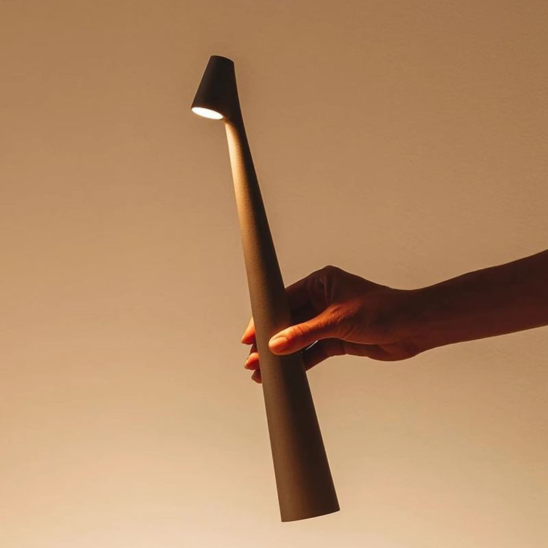 Lumina Table Lamp — Elegant LED Lighting for Your Space