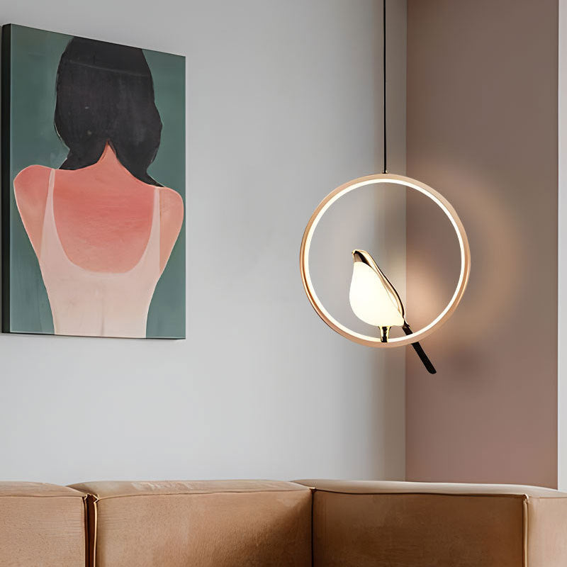 Lampa wisząca MrBird - elegancki i nowoczesny dodatek do Twojego wnętrza