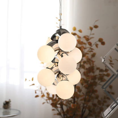 Pendant Light in Bauhaus Style by Jaki