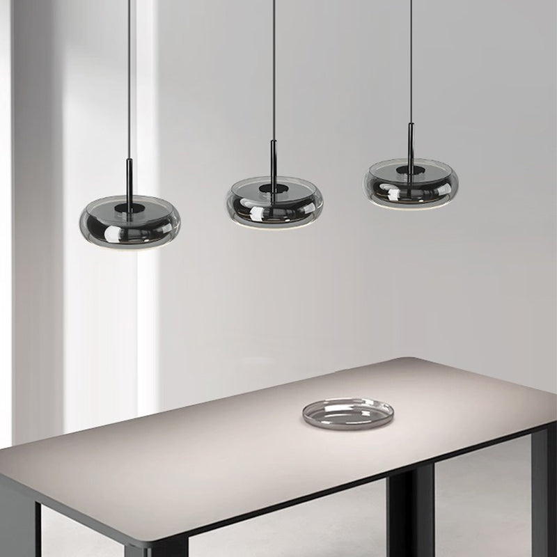 Three-Head Kitchen Pendant Light