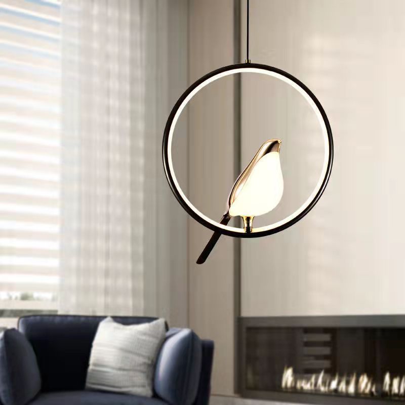 Lampa wisząca MrBird - elegancki i nowoczesny dodatek do Twojego wnętrza